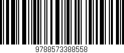 Código de barras (EAN, GTIN, SKU, ISBN): '9788573388558'