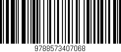 Código de barras (EAN, GTIN, SKU, ISBN): '9788573407068'