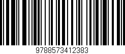 Código de barras (EAN, GTIN, SKU, ISBN): '9788573412383'