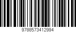 Código de barras (EAN, GTIN, SKU, ISBN): '9788573412994'