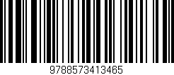 Código de barras (EAN, GTIN, SKU, ISBN): '9788573413465'