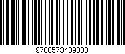 Código de barras (EAN, GTIN, SKU, ISBN): '9788573439083'