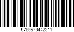Código de barras (EAN, GTIN, SKU, ISBN): '9788573442311'