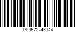 Código de barras (EAN, GTIN, SKU, ISBN): '9788573446944'