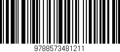 Código de barras (EAN, GTIN, SKU, ISBN): '9788573481211'