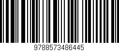 Código de barras (EAN, GTIN, SKU, ISBN): '9788573486445'
