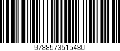 Código de barras (EAN, GTIN, SKU, ISBN): '9788573515480'