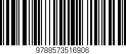 Código de barras (EAN, GTIN, SKU, ISBN): '9788573516906'