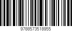 Código de barras (EAN, GTIN, SKU, ISBN): '9788573518955'