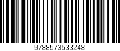Código de barras (EAN, GTIN, SKU, ISBN): '9788573533248'