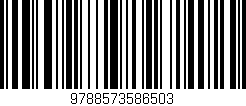 Código de barras (EAN, GTIN, SKU, ISBN): '9788573586503'