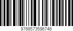 Código de barras (EAN, GTIN, SKU, ISBN): '9788573596748'