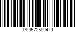 Código de barras (EAN, GTIN, SKU, ISBN): '9788573599473'