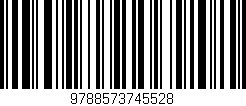 Código de barras (EAN, GTIN, SKU, ISBN): '9788573745528'