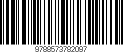 Código de barras (EAN, GTIN, SKU, ISBN): '9788573782097'