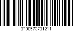 Código de barras (EAN, GTIN, SKU, ISBN): '9788573791211'