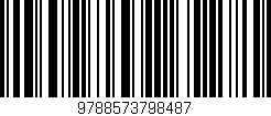 Código de barras (EAN, GTIN, SKU, ISBN): '9788573798487'