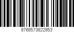 Código de barras (EAN, GTIN, SKU, ISBN): '9788573822953'
