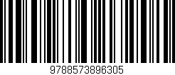 Código de barras (EAN, GTIN, SKU, ISBN): '9788573896305'