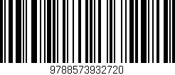 Código de barras (EAN, GTIN, SKU, ISBN): '9788573932720'