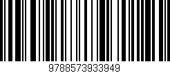 Código de barras (EAN, GTIN, SKU, ISBN): '9788573933949'
