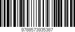 Código de barras (EAN, GTIN, SKU, ISBN): '9788573935387'