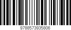 Código de barras (EAN, GTIN, SKU, ISBN): '9788573935806'
