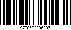 Código de barras (EAN, GTIN, SKU, ISBN): '9788573936087'