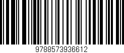 Código de barras (EAN, GTIN, SKU, ISBN): '9788573936612'