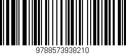 Código de barras (EAN, GTIN, SKU, ISBN): '9788573938210'