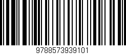 Código de barras (EAN, GTIN, SKU, ISBN): '9788573939101'