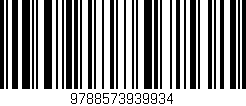 Código de barras (EAN, GTIN, SKU, ISBN): '9788573939934'