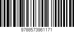 Código de barras (EAN, GTIN, SKU, ISBN): '9788573961171'