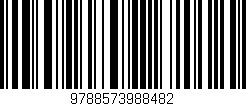Código de barras (EAN, GTIN, SKU, ISBN): '9788573988482'