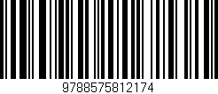 Código de barras (EAN, GTIN, SKU, ISBN): '9788575812174'