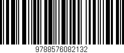 Código de barras (EAN, GTIN, SKU, ISBN): '9788576082132'
