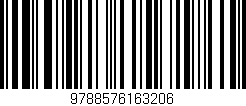 Código de barras (EAN, GTIN, SKU, ISBN): '9788576163206'