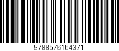 Código de barras (EAN, GTIN, SKU, ISBN): '9788576164371'