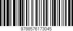 Código de barras (EAN, GTIN, SKU, ISBN): '9788576173045'