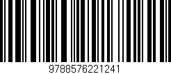Código de barras (EAN, GTIN, SKU, ISBN): '9788576221241'
