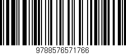 Código de barras (EAN, GTIN, SKU, ISBN): '9788576571766'