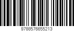 Código de barras (EAN, GTIN, SKU, ISBN): '9788576655213'