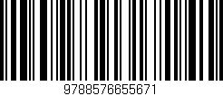Código de barras (EAN, GTIN, SKU, ISBN): '9788576655671'