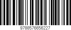 Código de barras (EAN, GTIN, SKU, ISBN): '9788576656227'