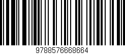 Código de barras (EAN, GTIN, SKU, ISBN): '9788576668664'