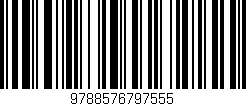 Código de barras (EAN, GTIN, SKU, ISBN): '9788576797555'