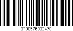 Código de barras (EAN, GTIN, SKU, ISBN): '9788576832478'