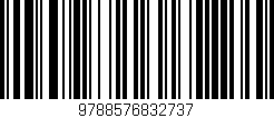 Código de barras (EAN, GTIN, SKU, ISBN): '9788576832737'