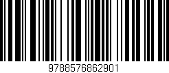 Código de barras (EAN, GTIN, SKU, ISBN): '9788576862901'