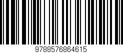 Código de barras (EAN, GTIN, SKU, ISBN): '9788576864615'